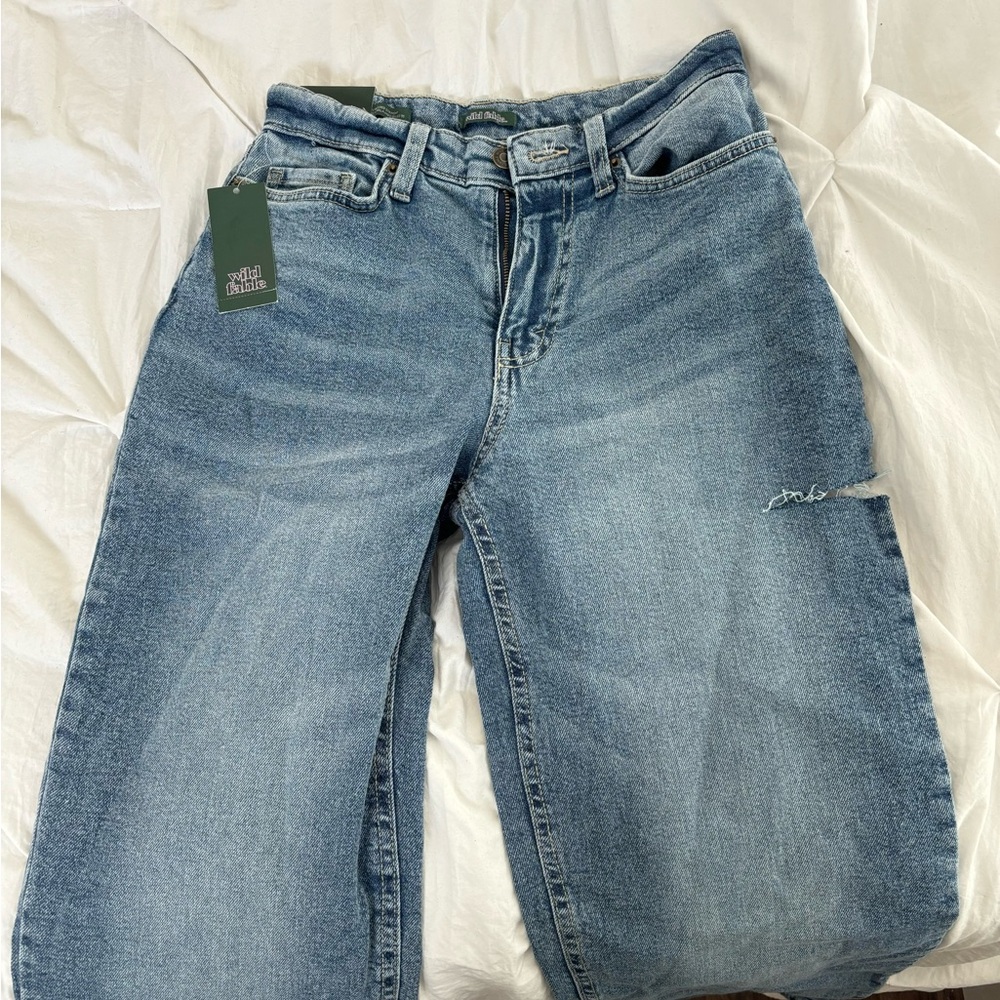 Jean pants